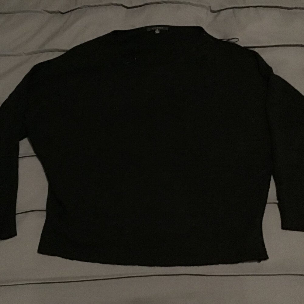 Black Sweater